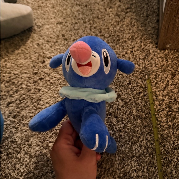 Pokemon Other - Pokémon Poplio Plush Stuffy